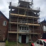Kent Scaffolding - Domestic and Commercial scaffolding