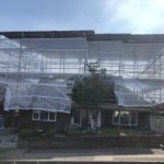 scaffolding