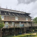 scaffolding