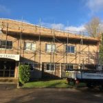 scaffolding