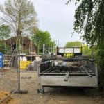 scaffolding