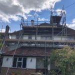 scaffolding