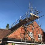 scaffolding
