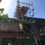 scaffolding
