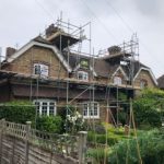 scaffolding