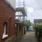 scaffolding
