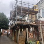 scaffolding