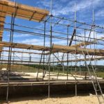 scaffolding