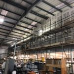 scaffolding
