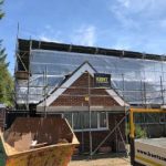 scaffolding