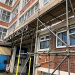 scaffolding