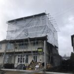scaffolding