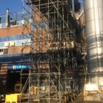 scaffolding