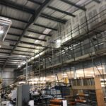 scaffolding