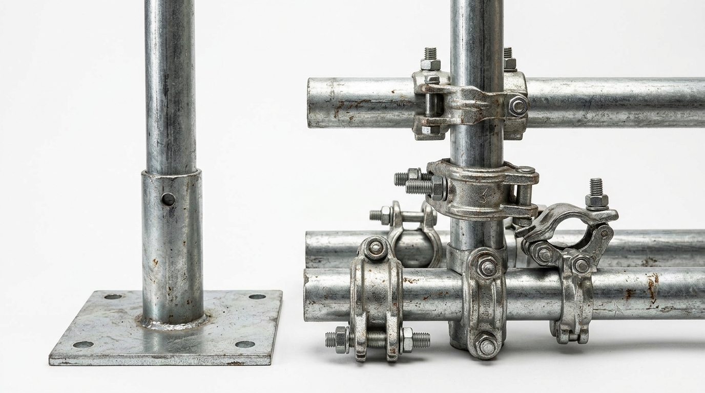 scaffolding fittings
