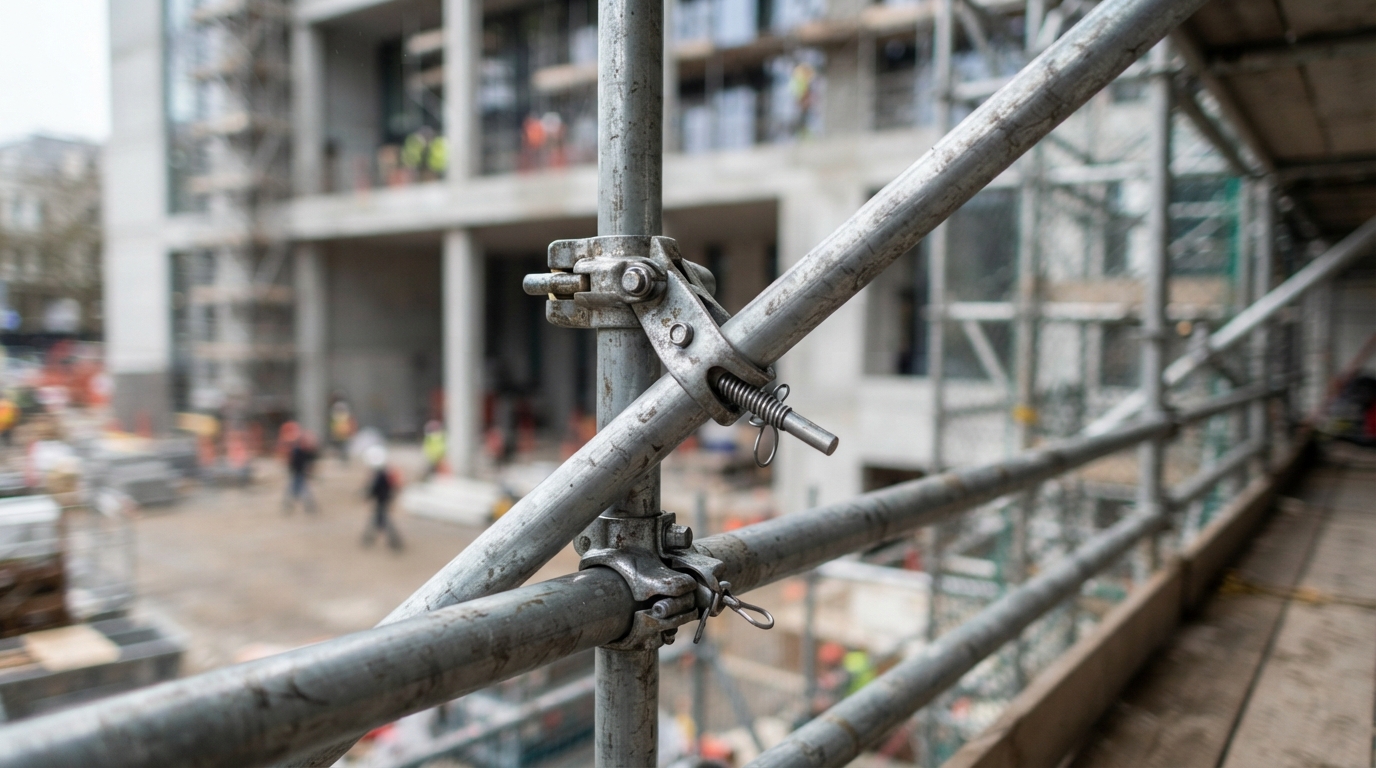 scaffolding clamps